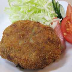 かさ増し♪ｷｬﾍﾞﾂﾒﾝﾁ-レシピのメイン写真
