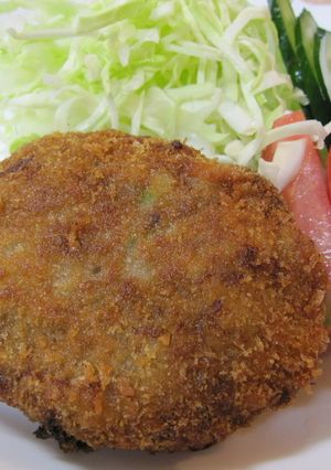 かさ増し♪ｷｬﾍﾞﾂﾒﾝﾁ-レシピのメイン写真