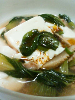 豆腐の中華スープライス-レシピのメイン写真