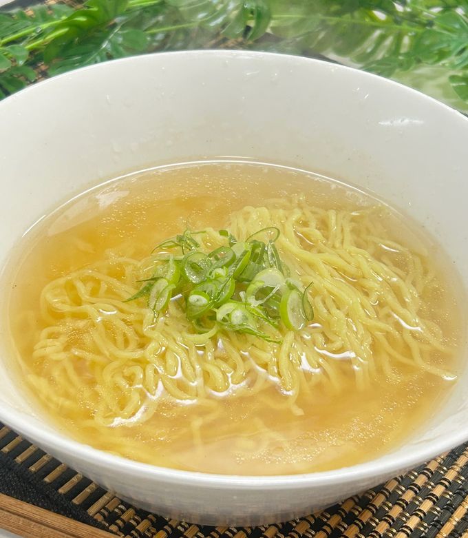 おうちラーメンの到達点🍜極み塩ラーメン by はっち｜岡山県料理