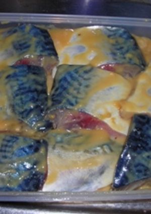 サバの味噌漬け-レシピのメイン写真