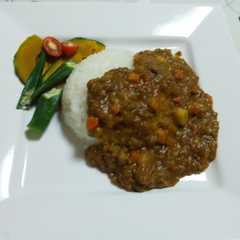 無水カレー-レシピのメイン写真