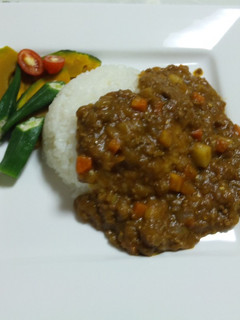 無水カレー-レシピのメイン写真
