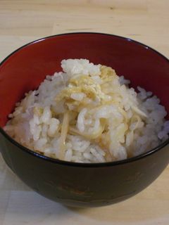 新ショウガ香る☆炊き込みご飯-レシピのメイン写真