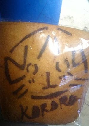 プリント★クッキー-レシピのメイン写真