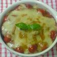 ♪♪夏野菜グラタン♪♪