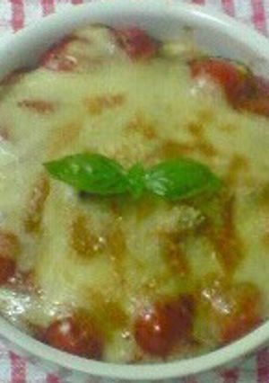 ♪♪夏野菜グラタン♪♪-レシピのメイン写真
