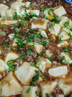 「マーボー豆腐」-レシピのメイン写真