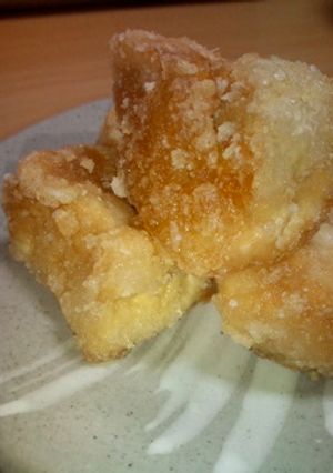 豆腐の唐揚げ-レシピのメイン写真