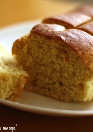 トロピカーナDEパウンドケーキ-レシピのメイン写真