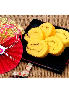 豪華に大きく太めに♪大きめの伊達巻★動画-レシピのメイン写真