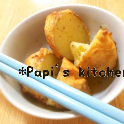 基本からアレンジまで！思わずつくりたくなる「屋台 じゃがバタ