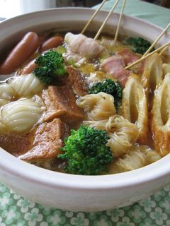 子供も大好き◆カレーおでん◆-レシピのメイン写真