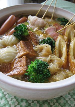 子供も大好き◆カレーおでん◆-レシピのメイン写真