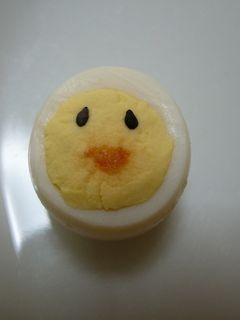 お弁当に♪癒しのうずらちゃん《キャラ弁》-レシピのメイン写真