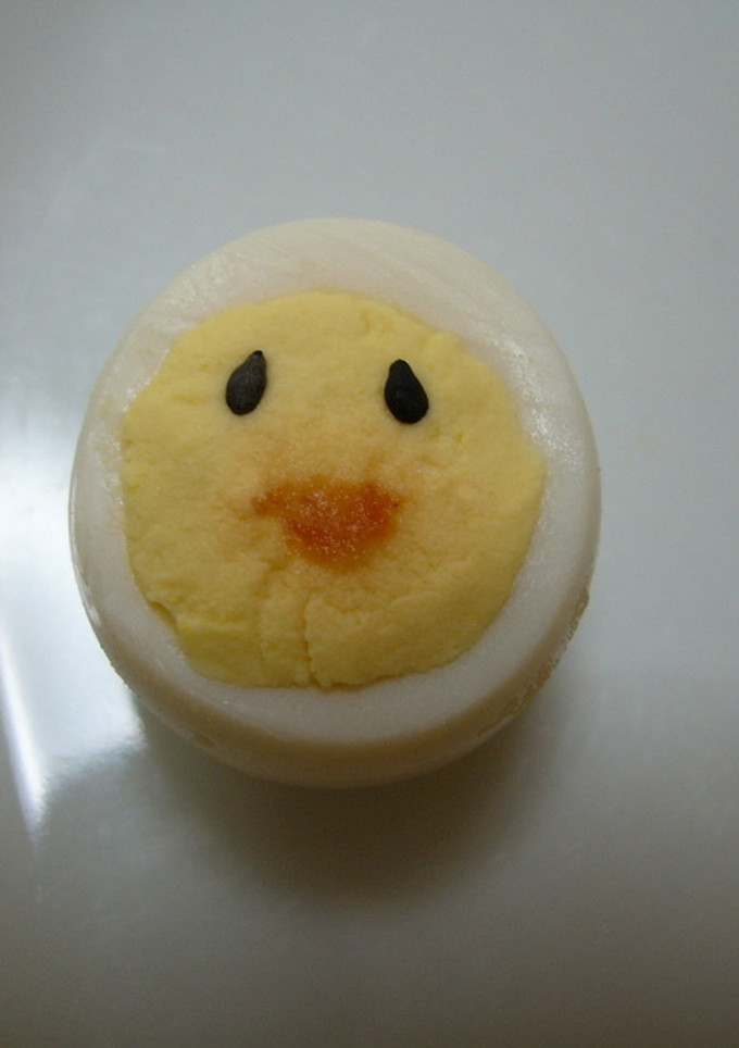 お弁当に♪癒しのうずらちゃん《キャラ弁》-レシピのメイン写真