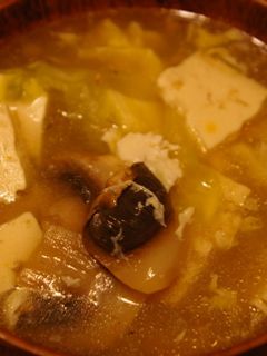 サンラータン 酸辣湯-レシピのメイン写真