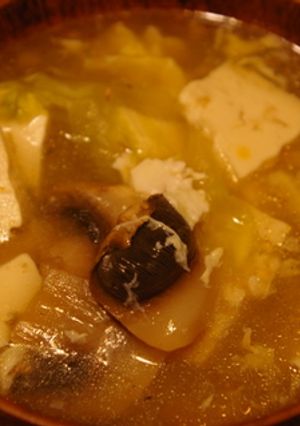 サンラータン　酸辣湯-レシピのメイン写真