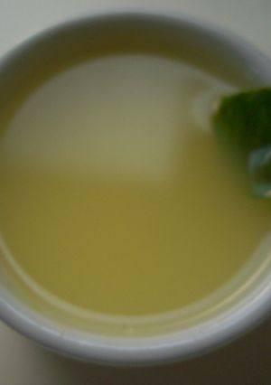 さっぱり杏仁豆腐-レシピのメイン写真