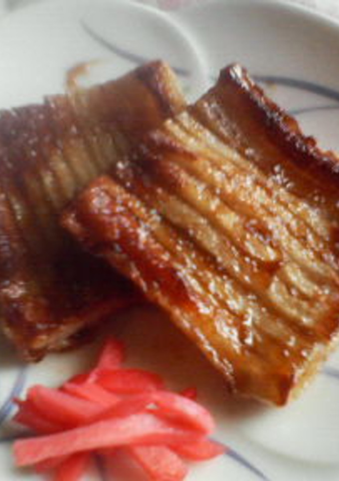 ちくわの蒲焼風-レシピのメイン写真