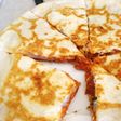 US元旦那が作った笑 簡単ケサディーヤ☆
