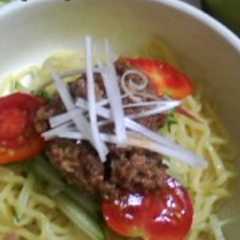 รูปของ ジャージャー麺（絶品肉味噌）