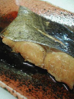 お魚の煮付け-レシピのメイン写真