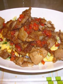 ☆しょうが焼き丼☆-レシピのメイン写真