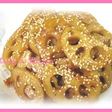 簡単♪厚切りれんこんの照焼きにんにく風味