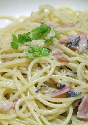 ゴルゴンゾーラスパゲティ-レシピのメイン写真
