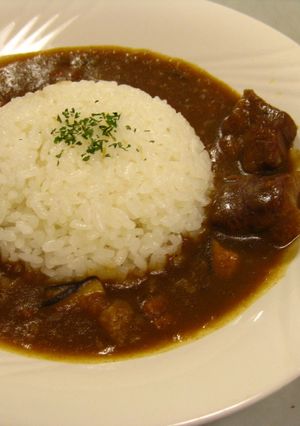 ∽∽小刻みのCURRY∽∽-レシピのメイン写真