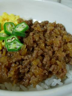 我が家の肉★そぼろ-レシピのメイン写真