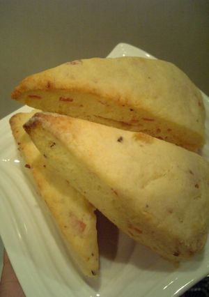ホットケーキミックスでスコーン-レシピのメイン写真