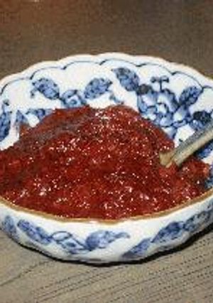 ご飯のおとも。*コンビーフで牛肉のしぐれ煮風*-レシピのメイン写真