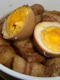 簡単☆ 豚の角煮-レシピのメイン写真