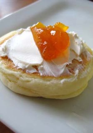 のせるだけ！なんちゃってチーズケーキ-レシピのメイン写真