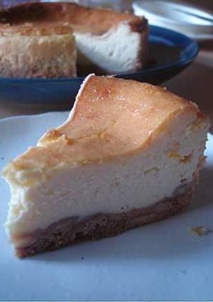 １５㎝型で作る★簡単★絶品チーズケーキ★-レシピのメイン写真