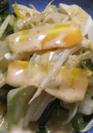 *簡単！フライパンdeたっぷり蒸し野菜*-レシピのメイン写真