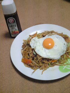 石巻焼きそば-レシピのメイン写真