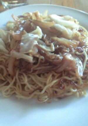 ヘルシーあんかけ焼きそば☆-レシピのメイン写真