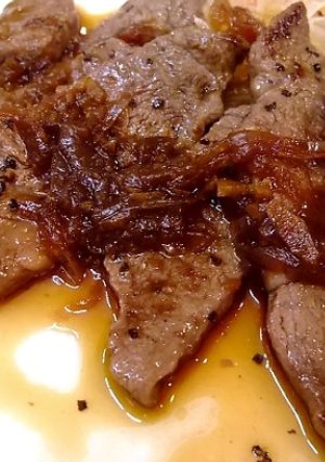 スタンダード焼肉-レシピのメイン写真