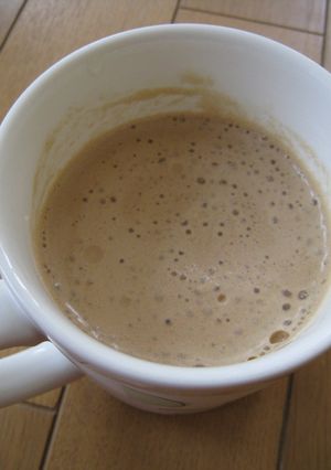 ふわうまっ！超簡単！コーヒーシェイク-レシピのメイン写真