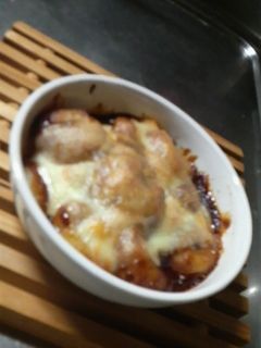 きたあかりで簡単ニョッキグラタン♪-レシピのメイン写真