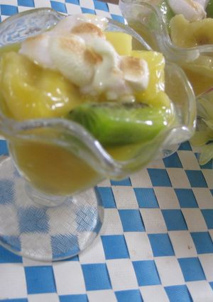トロピカーナで♡子供とお料理マジック♬-レシピのメイン写真