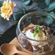 ♪簡単♪和風デザート★ほうじ茶パフェ