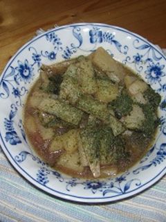 長いもの青海苔和え-レシピのメイン写真