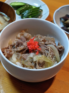 元(笑)吉野家娘が作る牛丼☆-レシピのメイン写真