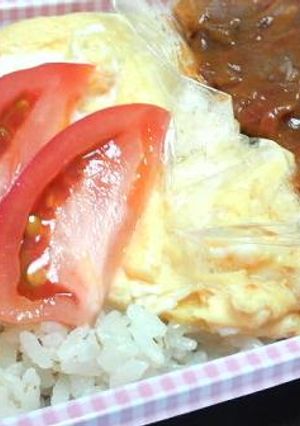 簡単！炊飯器deガーリックライス-レシピのメイン写真