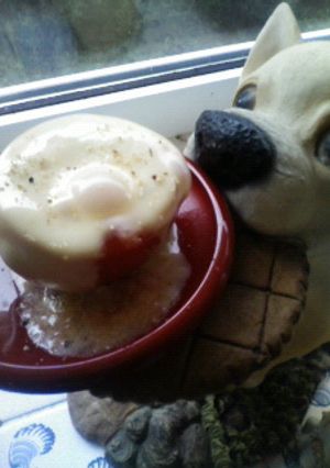 簡単♪トマトのスライスチーズのせ♡-レシピのメイン写真