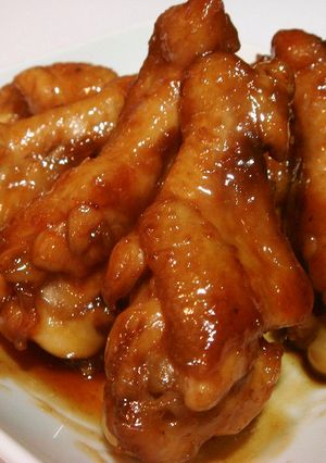 絶品☆鶏手羽元の照り煮-レシピのメイン写真